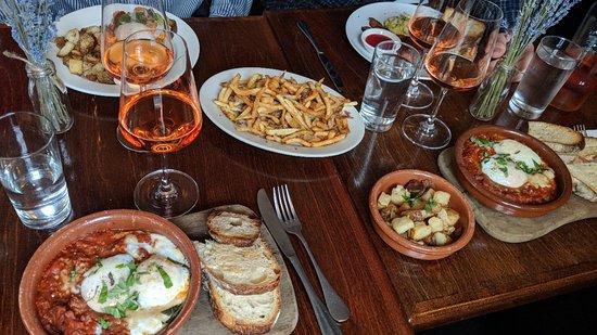 Vesta Trattoria & Wine Bar