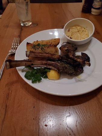 Anassa Taverna -Astoria